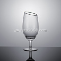 Brandy glass for whisky Slanting Brandy Glass